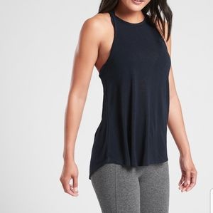 Athleta High Neck Breezy Tank